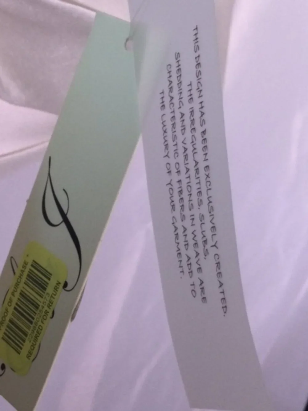 NWT Eliza J Ivory Satin Bow Wrap Shawl S/M Formal Evening Bridal